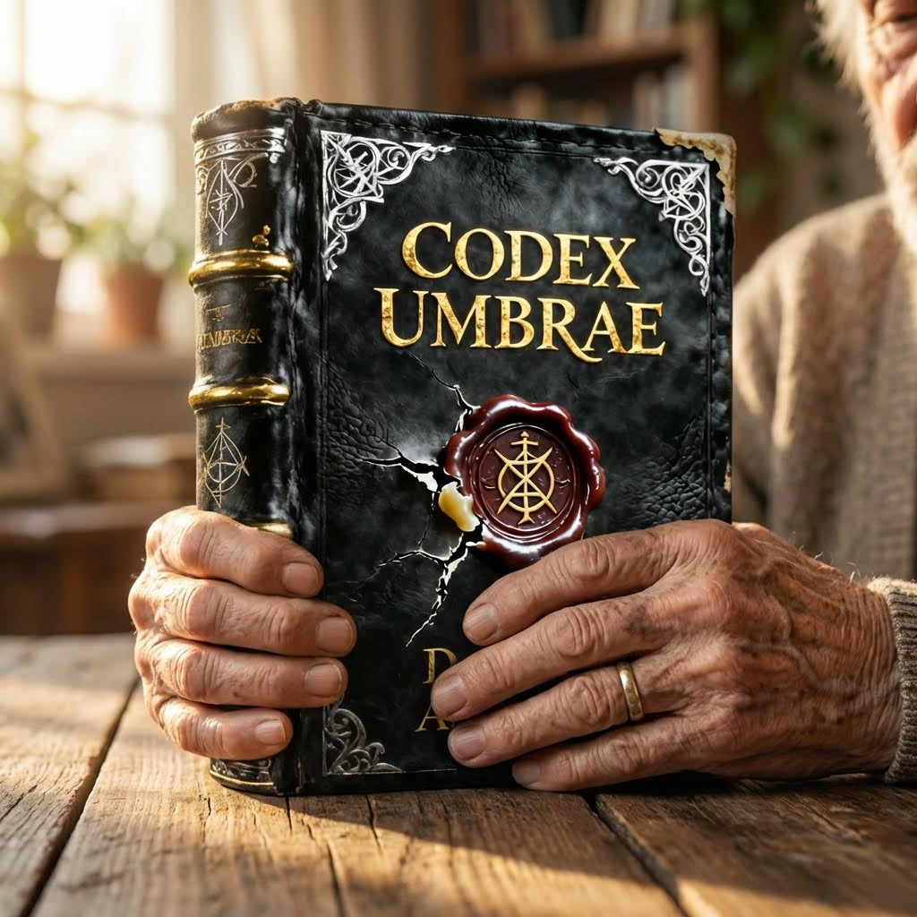 Codex Umbrae – De Lumine Abscondito