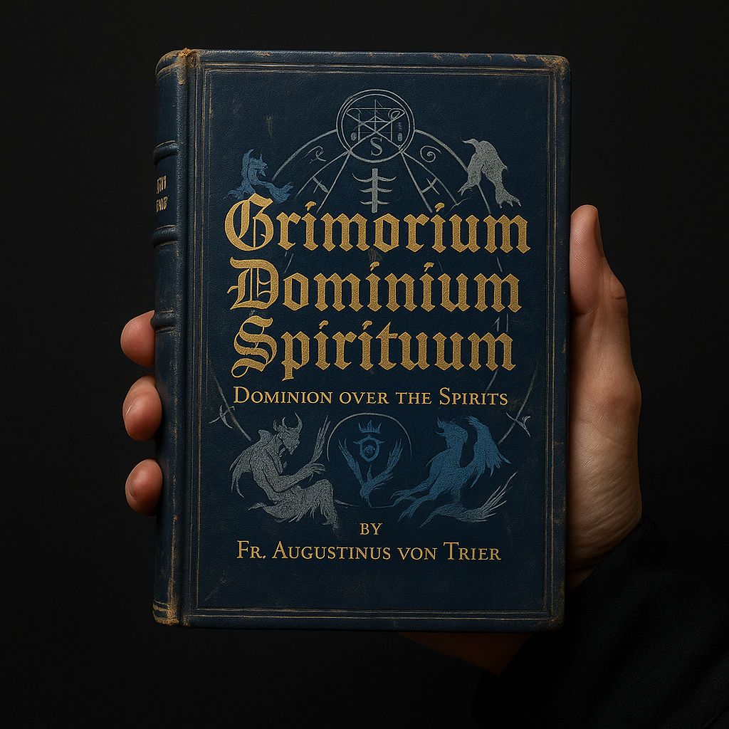 🕯️ GRIMORIUM DOMINIUM SPIRITUUM