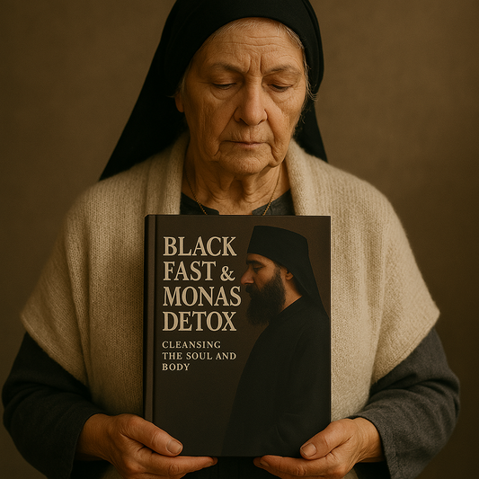 Black Post & Monastic Detox : cleansing the body and soul