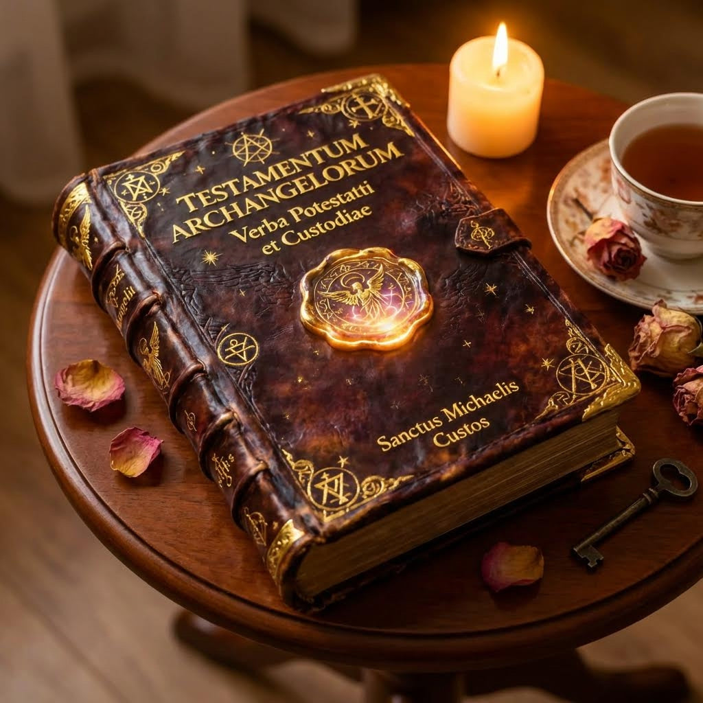 TESTAMENTUM ARCHANGELORUM – Verba Potestatis et Custodiae