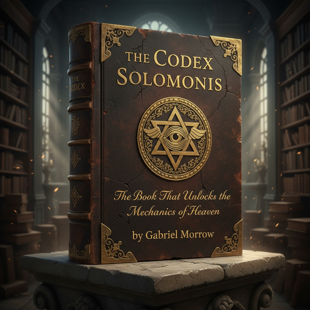 🜂 The Codex Solomonis