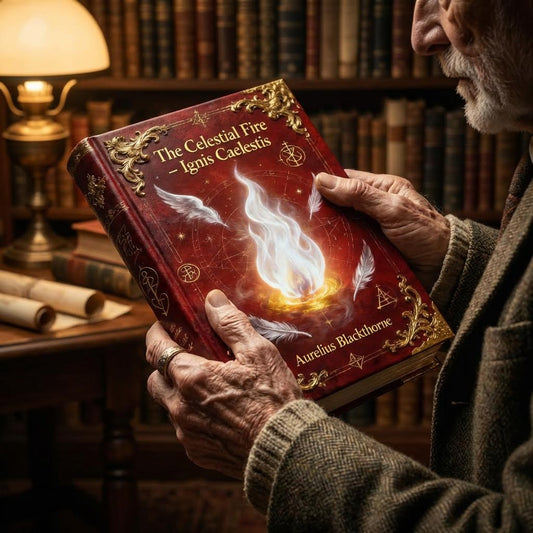 THE CELESTIAL FIRE – Ignis Caelestis- Limited Collector’s Edition