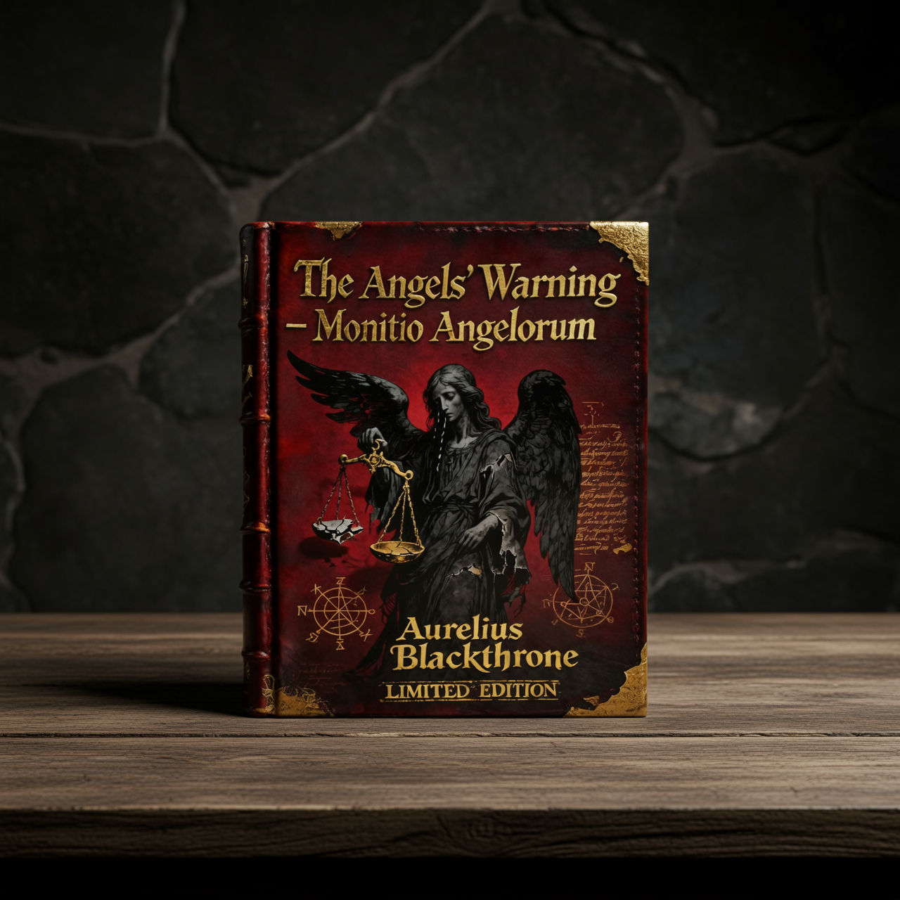 THE ANGELS’ WARNING – Monitio Angelorum