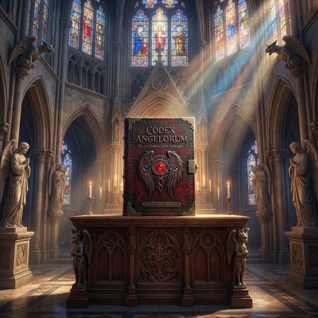 CODEX ANGELORUM Limited Edition