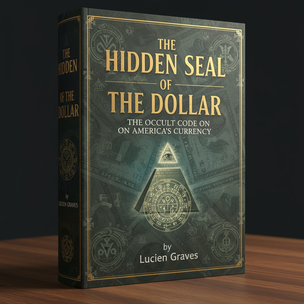 💵 THE HIDDEN SEAL OF THE DOLLAR By Lucien Graves