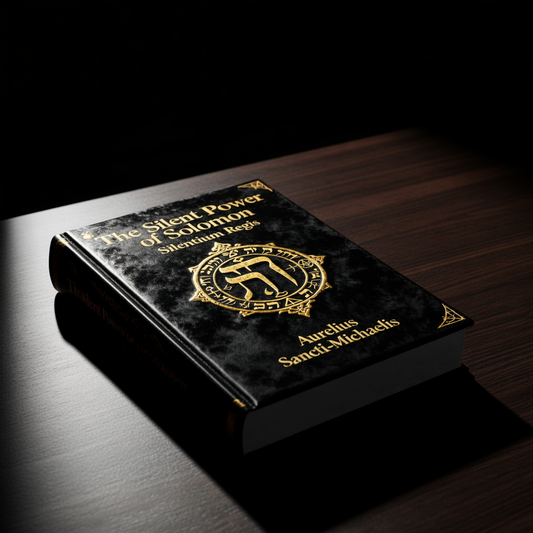 THE SILENT POWER OF SOLOMON Silentium Regis
