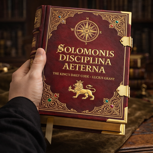 Solomonis Disciplina Aeterna – The King’s Daily Code