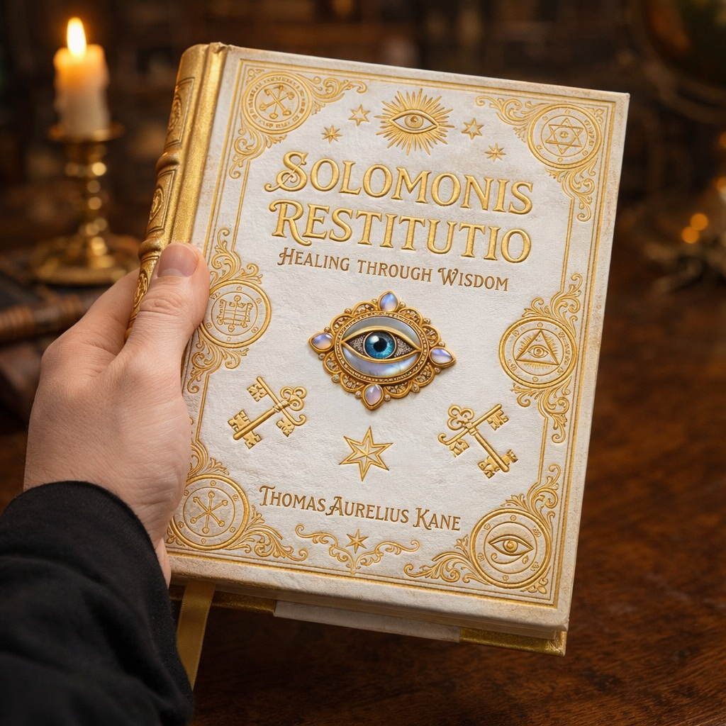 Solomonis Restitutio – Healing Through Wisdom