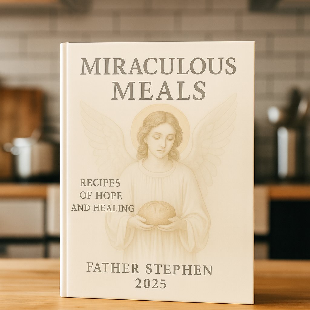 Miraculous meals: Recipes of hope and healing