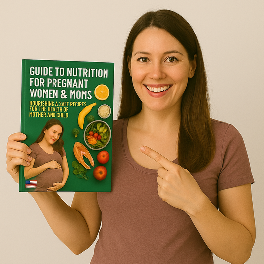 Guide to Nutrition for Pregnant Women & Moms