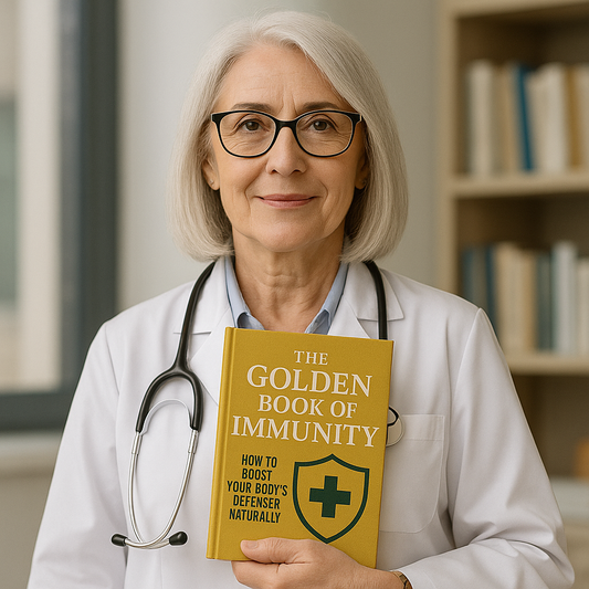 The Golden Book of Immunity