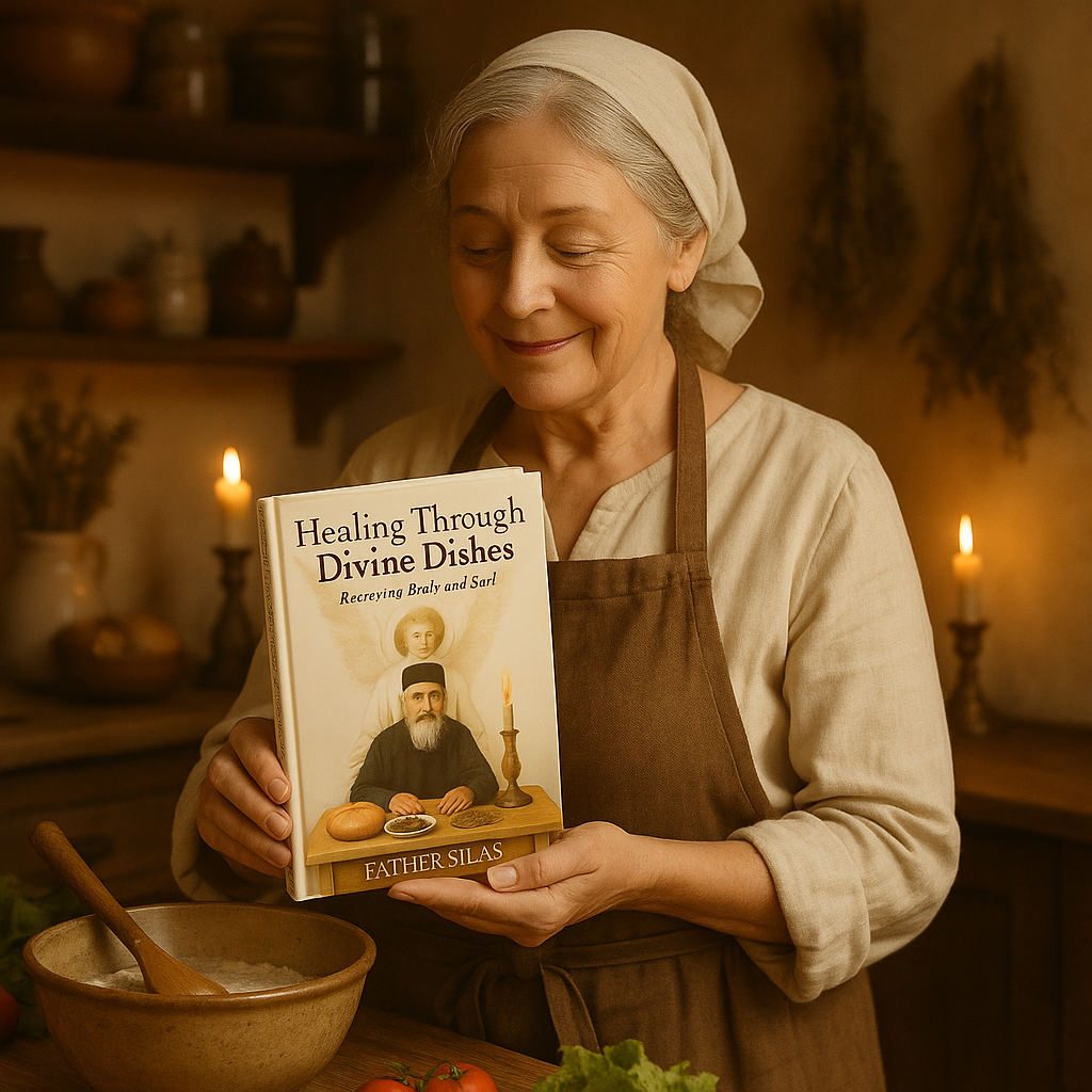 Healing Through Divine Dishes: Restoring Body and Soul- Limited Edition