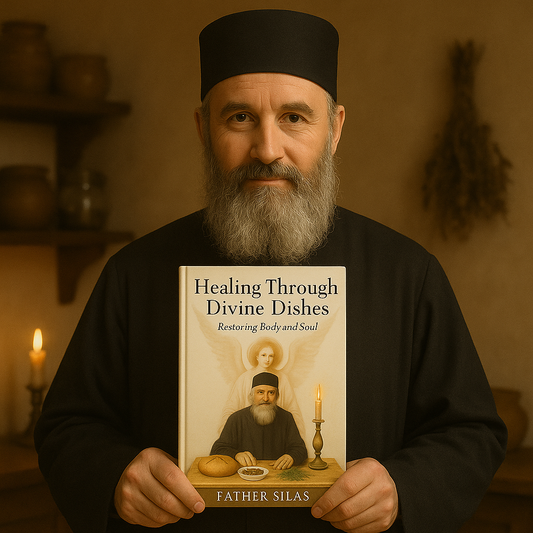 Healing Through Divine Dishes: Restoring Body and Soul- Limited Edition