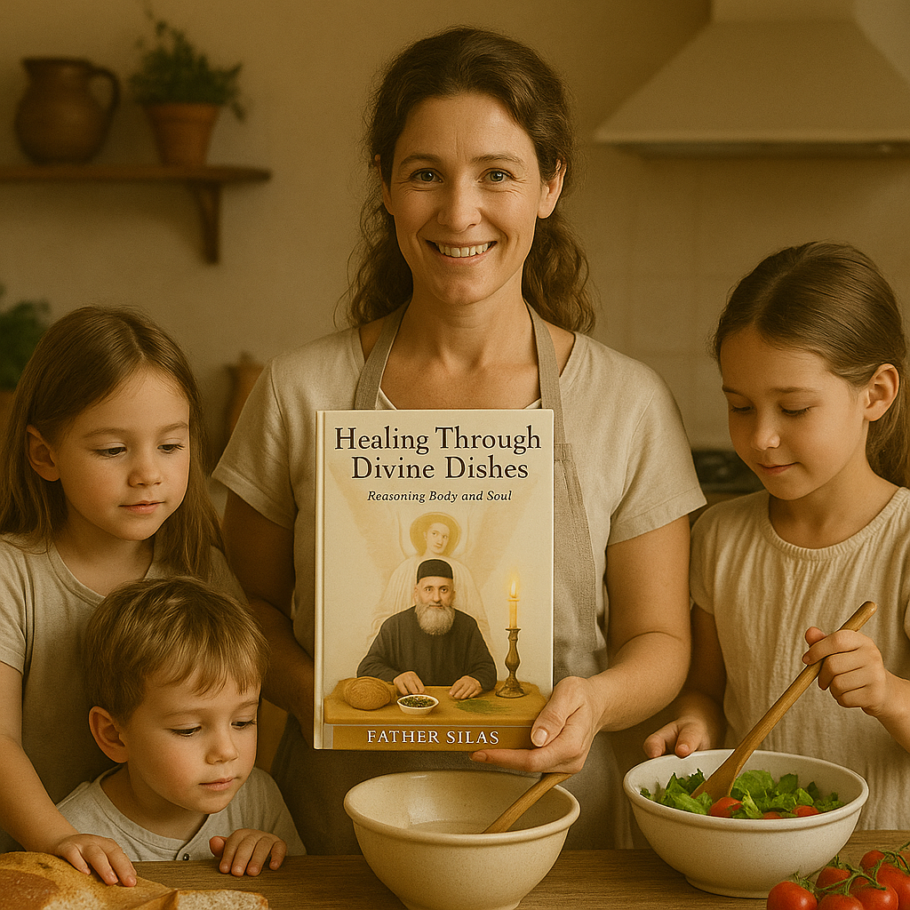 Healing Through Divine Dishes: Restoring Body and Soul- Limited Edition