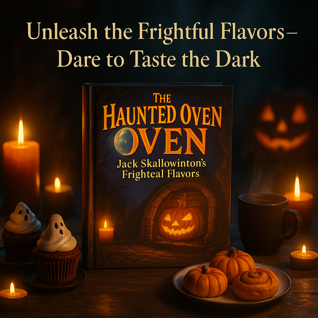 The Haunted Oven: Jack Skallowinton’s Frighteal Flavors