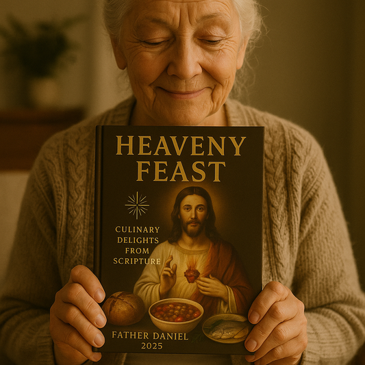 Heaveny fest: Culinary delights from scripture