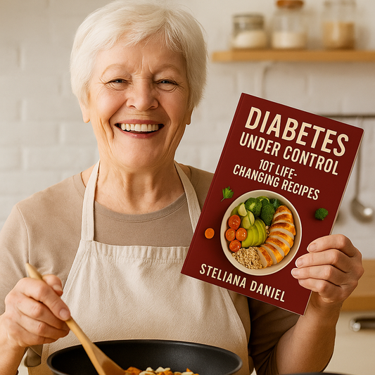 Diabetes Under Control: 101 Life-Changing Recipes
