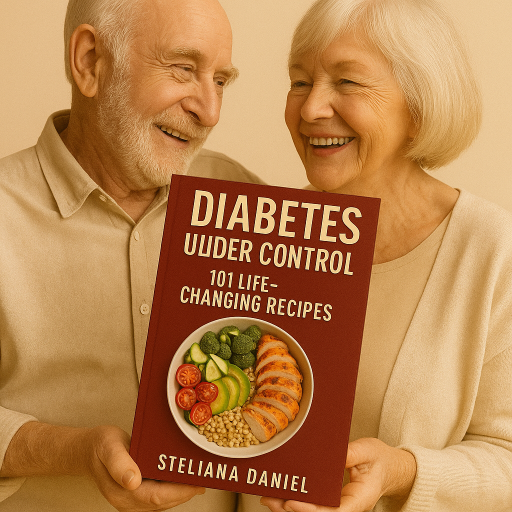 Diabetes Under Control: 101 Life-Changing Recipes