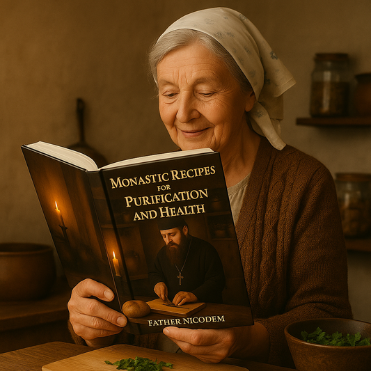 Monastic recipes for purification and health by Father Nicodem