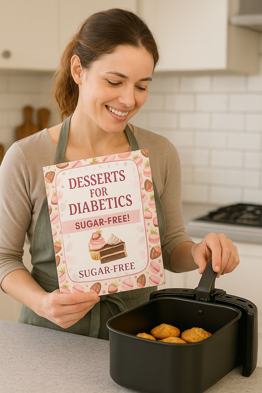 Desserts for Diabetics: Sugar-Free!