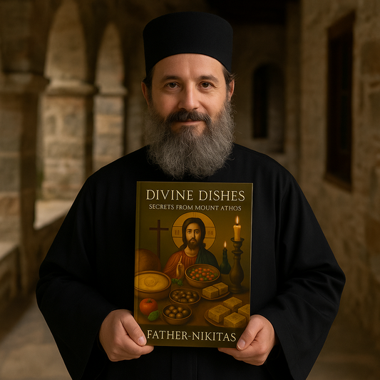 Divine Dishes: Secrets from Mount Athos Limited Edition