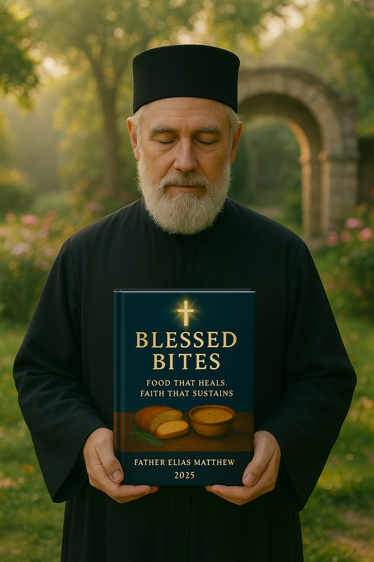 Blessed Bites: Food That Heals. Faith That Sustains.- Limited Edition