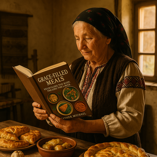 Grace-Filled Meals: Nourishing the Body, Feeding the Spirit