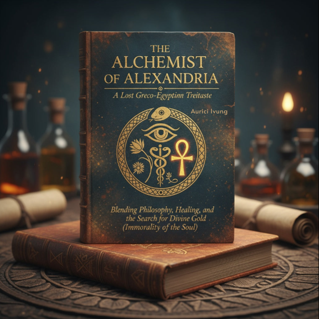 THE ALCHEMIST OF ALEXANDRIA