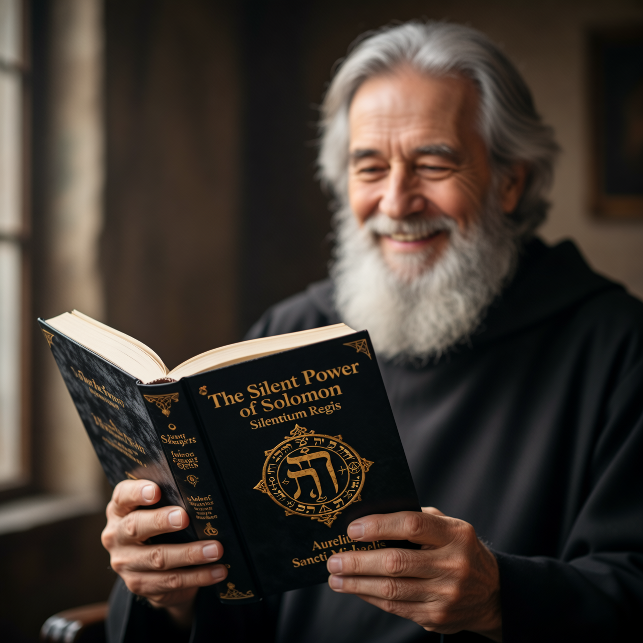 THE SILENT POWER OF SOLOMON Silentium Regis