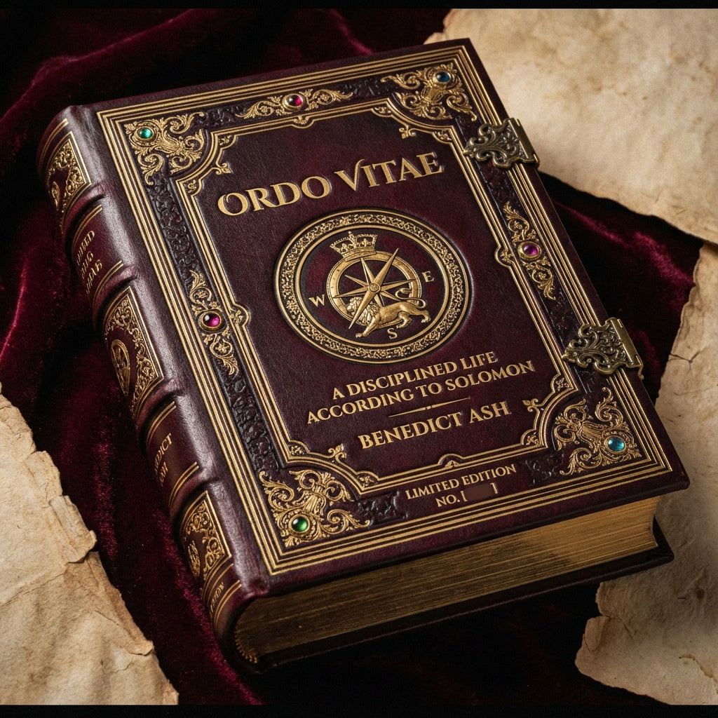 ORDO VITAE – A Disciplined Life According to Solomon