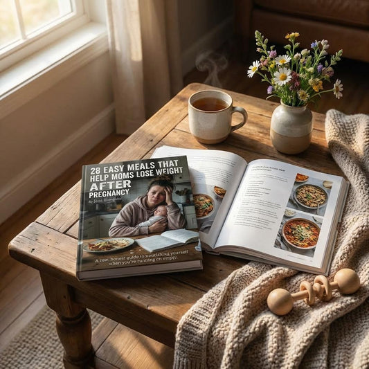 28 Easy Meals That Help Moms Lose Weight After Pregnancy