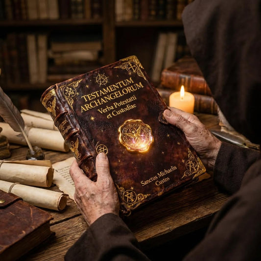 TESTAMENTUM ARCHANGELORUM – Verba Potestatis et Custodiae