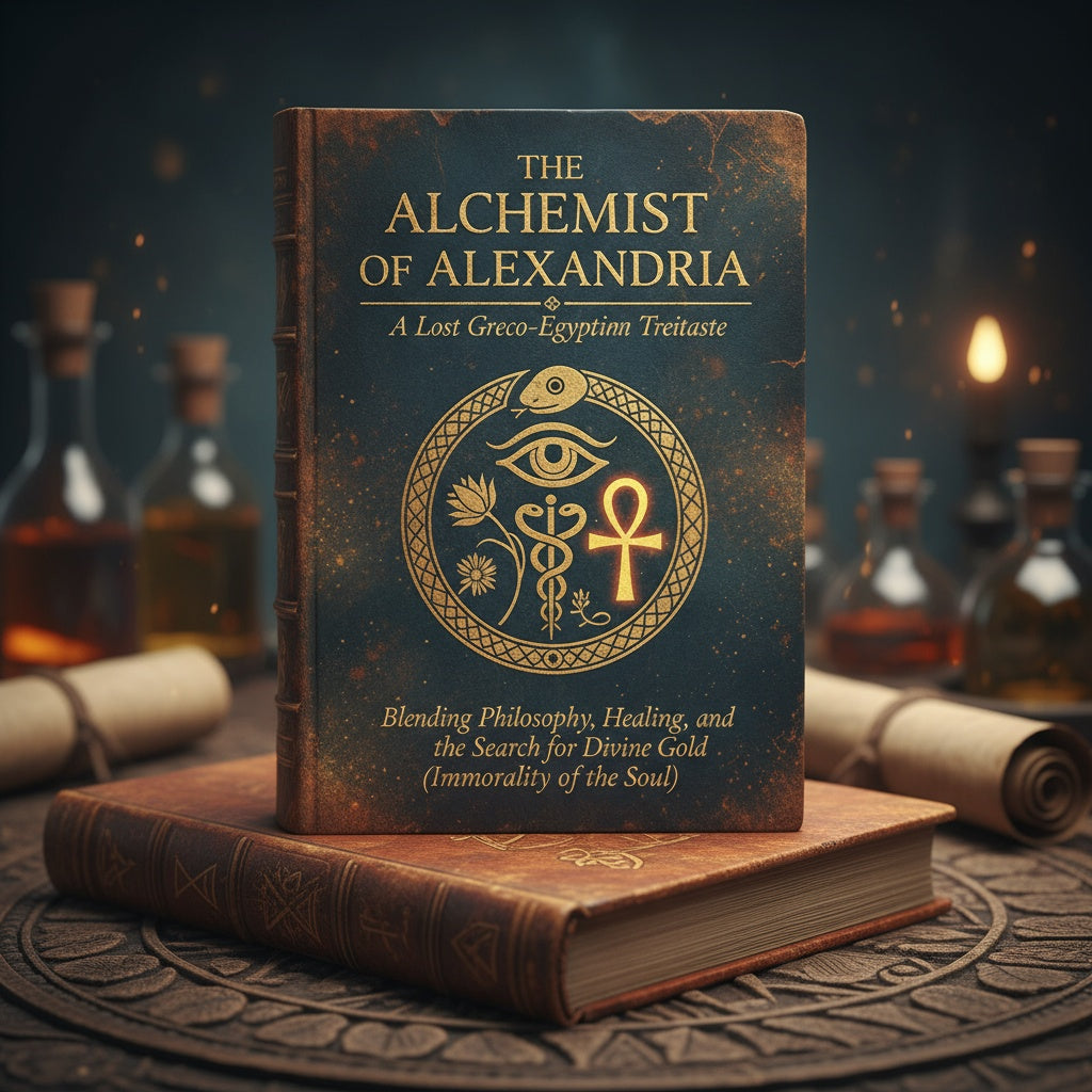 THE ALCHEMIST OF ALEXANDRIA