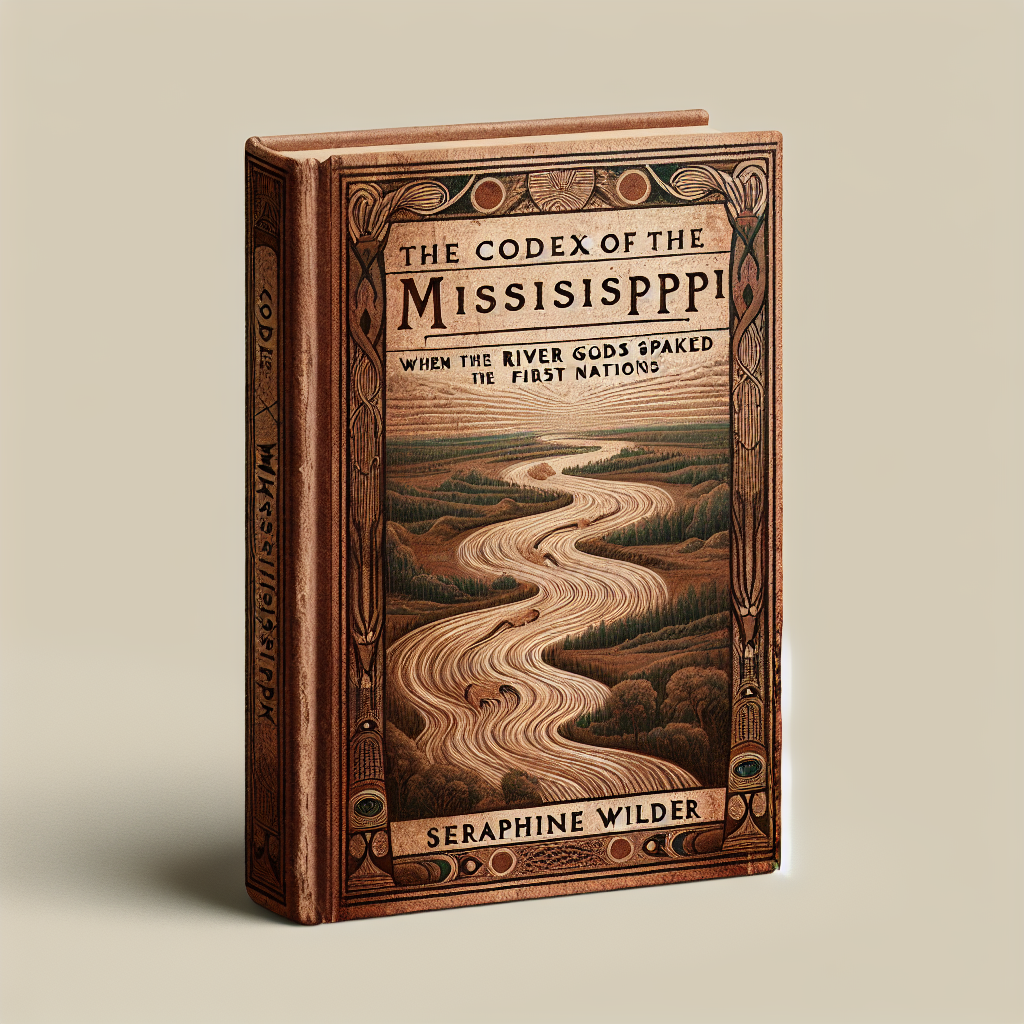 The Codex of the Mississippi: When the River Gods Spoke to the First Nations By Seraphine Wilder