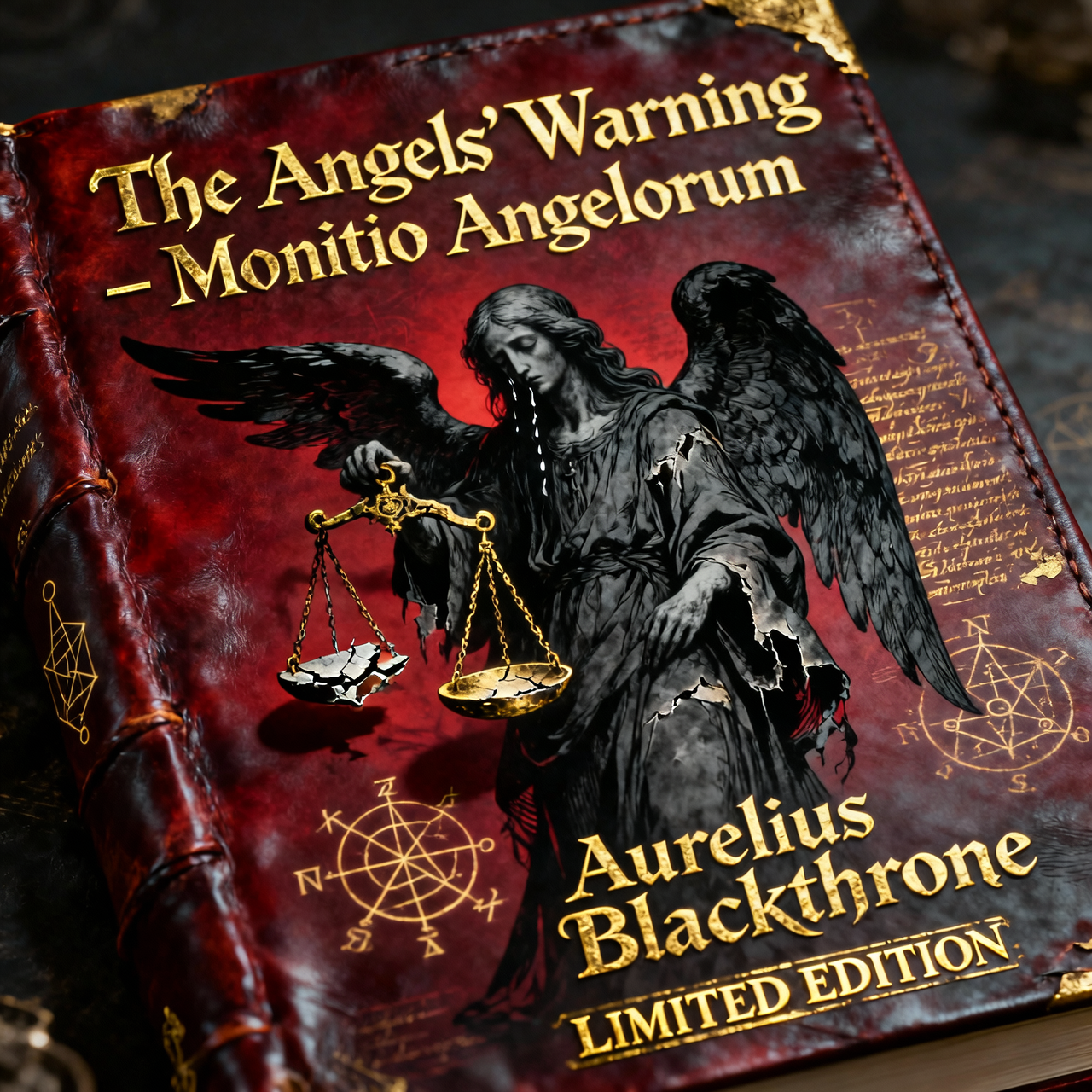 THE ANGELS’ WARNING – Monitio Angelorum