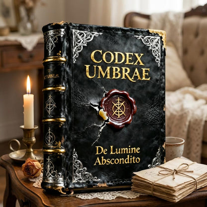 Codex Umbrae – De Lumine Abscondito