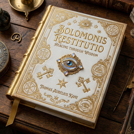 Solomonis Restitutio – Healing Through Wisdom