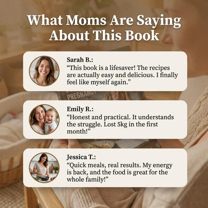 28 Easy Meals That Help Moms Lose Weight After Pregnancy