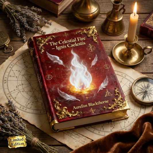 THE CELESTIAL FIRE – Ignis Caelestis- Limited Collector’s Edition