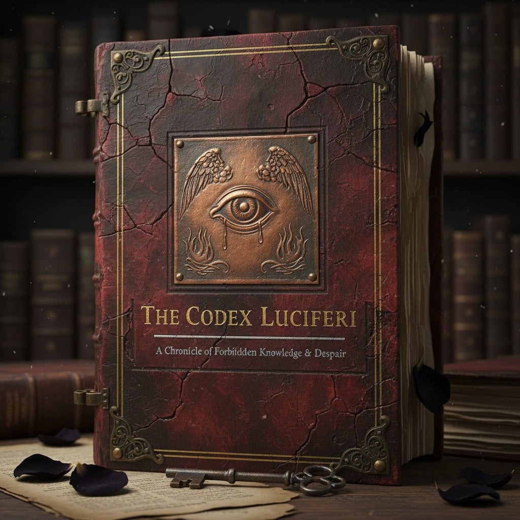 THE CODEX LUCIFERI