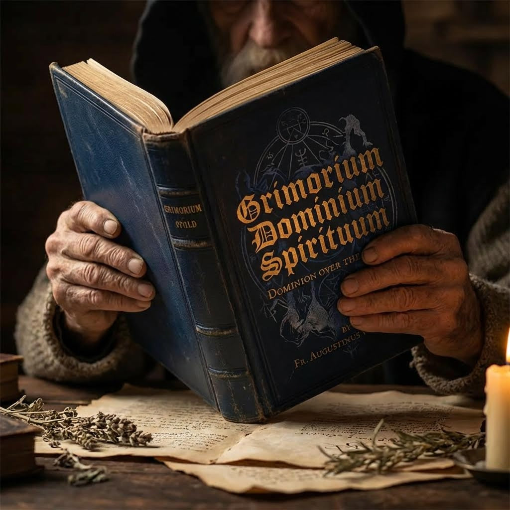 🕯️ GRIMORIUM DOMINIUM SPIRITUUM