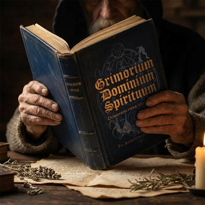 🕯️ GRIMORIUM DOMINIUM SPIRITUUM