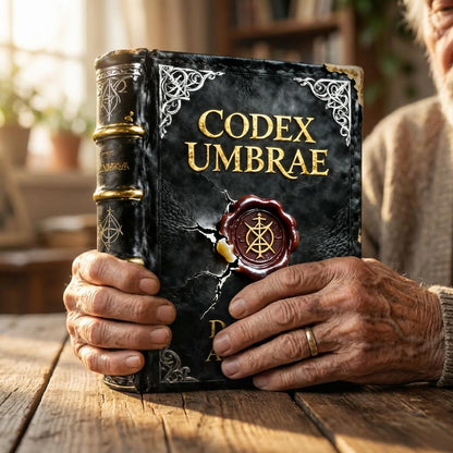 Codex Umbrae – De Lumine Abscondito