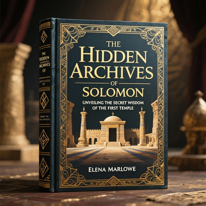 THE HIDDEN ARCHIVES OF SOLOMON - LIMITED EDITION