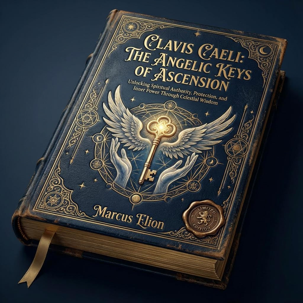CLAVIS CAELI – Die Engelsschlüssel des Aufstiegs