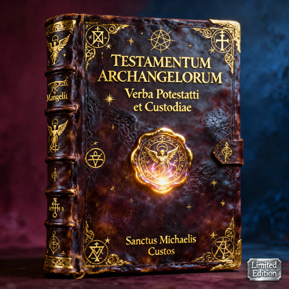 TESTAMENTUM ARCHANGELORUM – Verba Potestatis et Custodiae