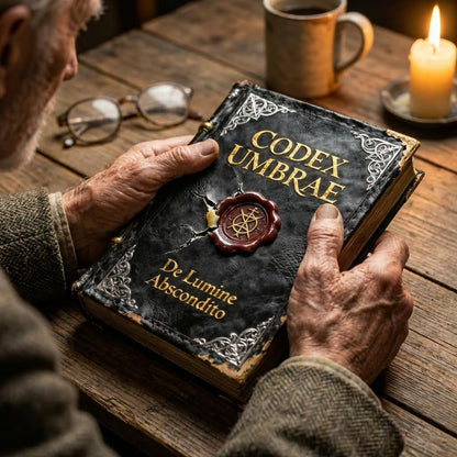 Codex Umbrae – De Lumine Abscondito