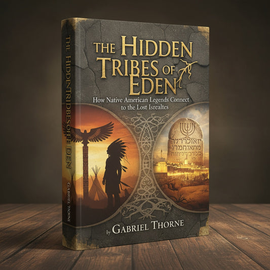 The Hidden Tribes of Eden: How Native American Legends Connect to the Lost Israelites  By Gabriel Thorne