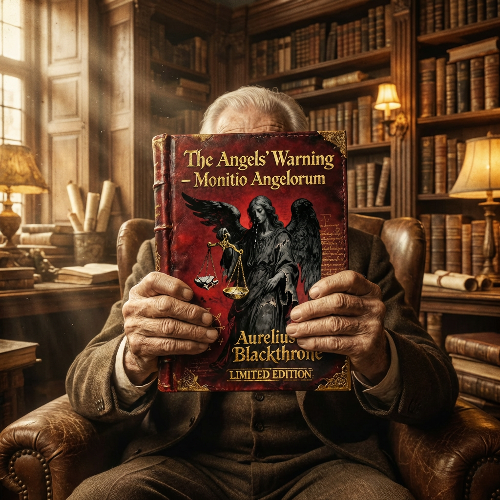 THE ANGELS’ WARNING – Monitio Angelorum