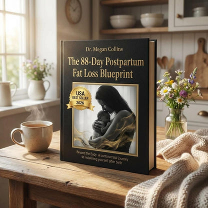 The 88-Day Postpartum Fat Loss Blueprint